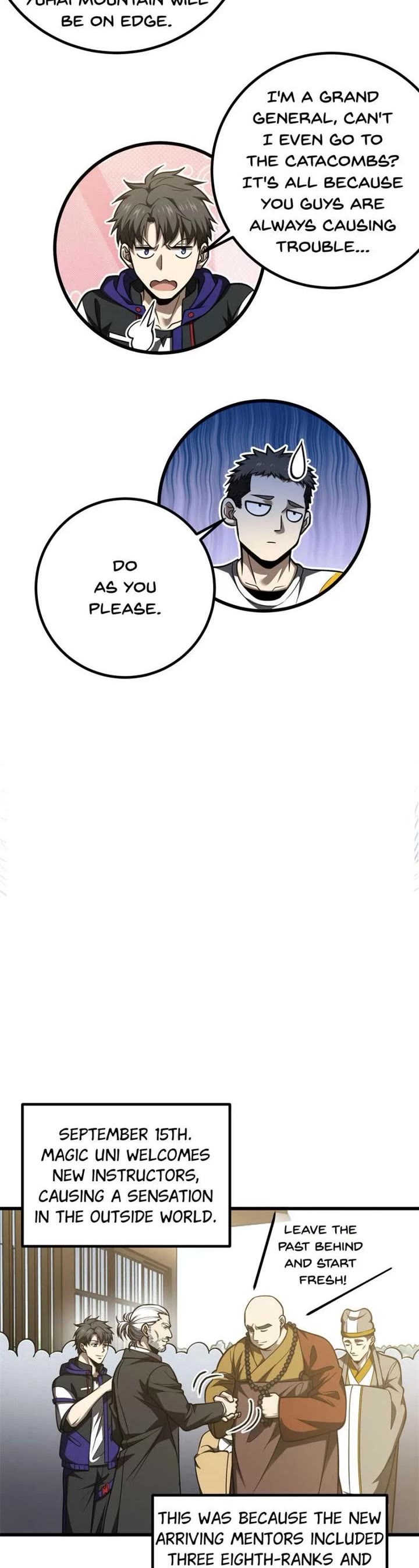 Global Martial Arts chapter 301 page 5