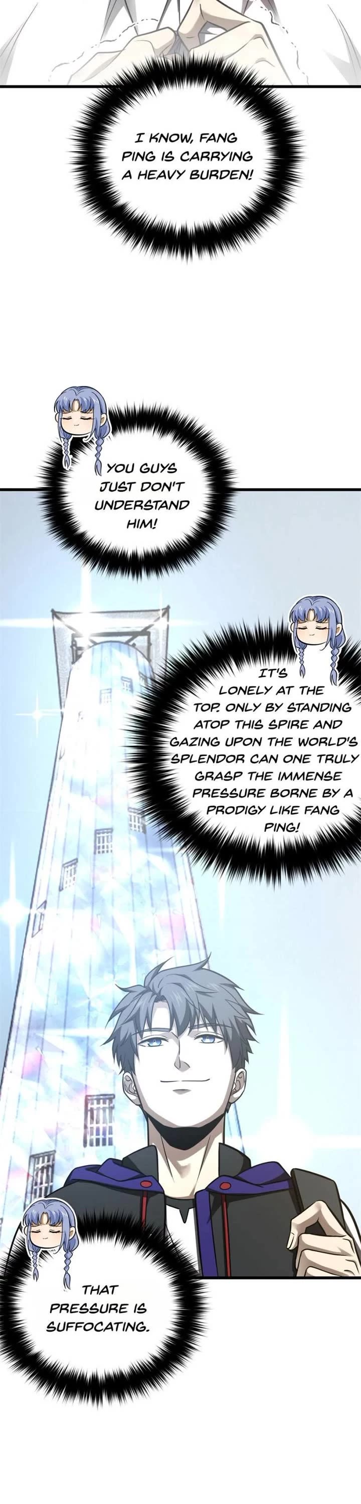 Global Martial Arts chapter 301 page 8