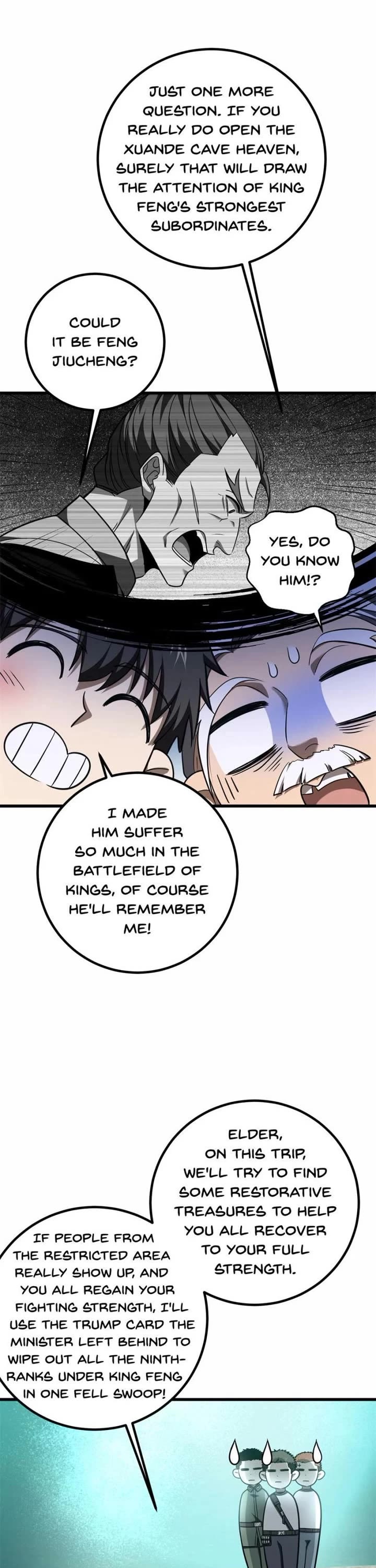 Global Martial Arts chapter 302 page 16