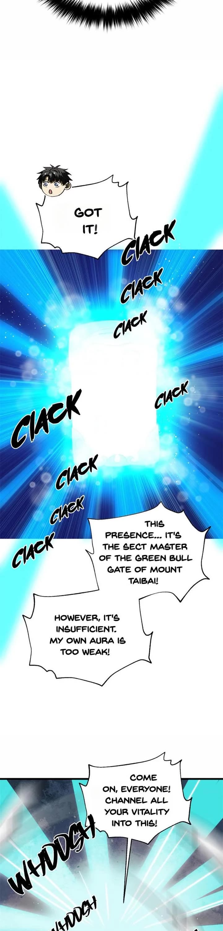 Global Martial Arts chapter 302 page 18