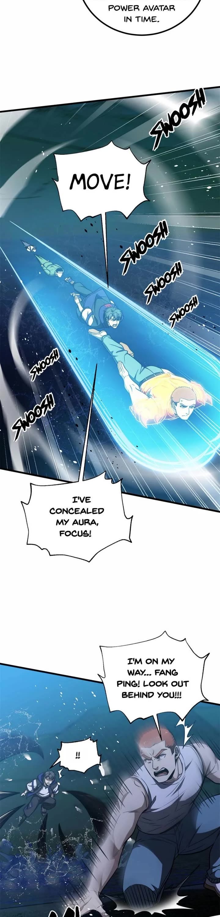 Global Martial Arts chapter 302 page 2