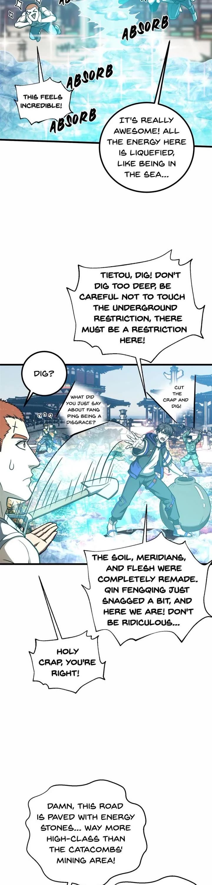 Global Martial Arts chapter 302 page 23