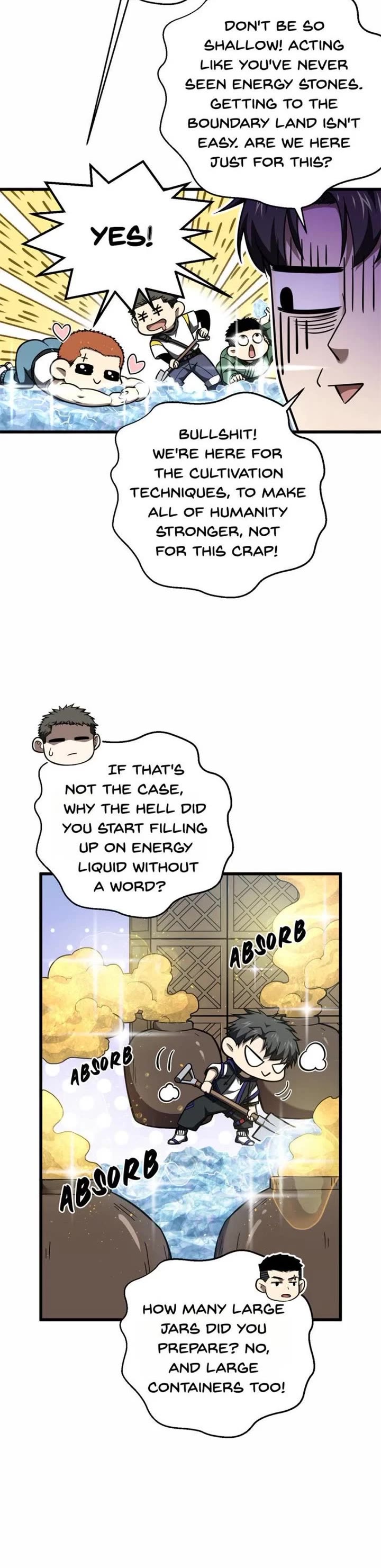 Global Martial Arts chapter 302 page 24