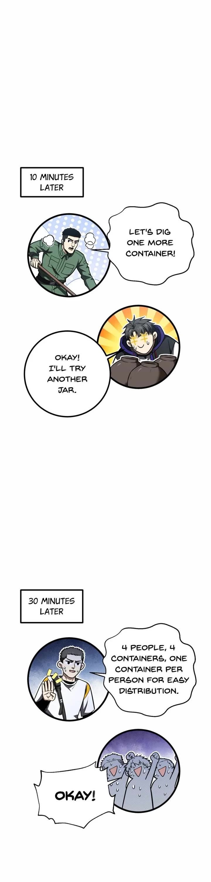 Global Martial Arts chapter 302 page 26