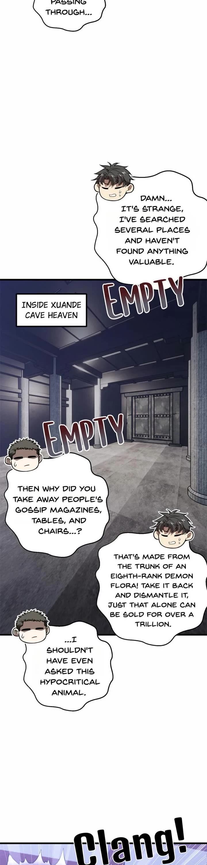 Global Martial Arts chapter 302 page 28