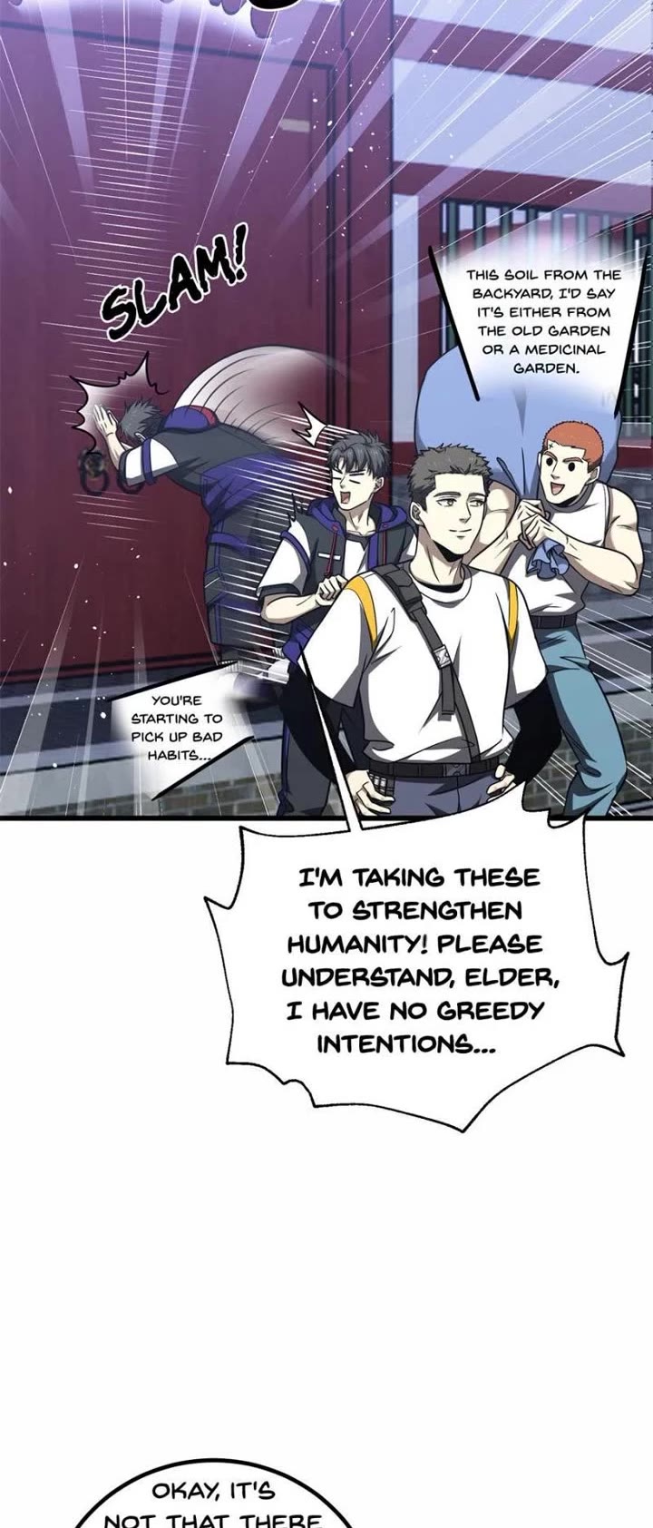 Global Martial Arts chapter 302 page 29