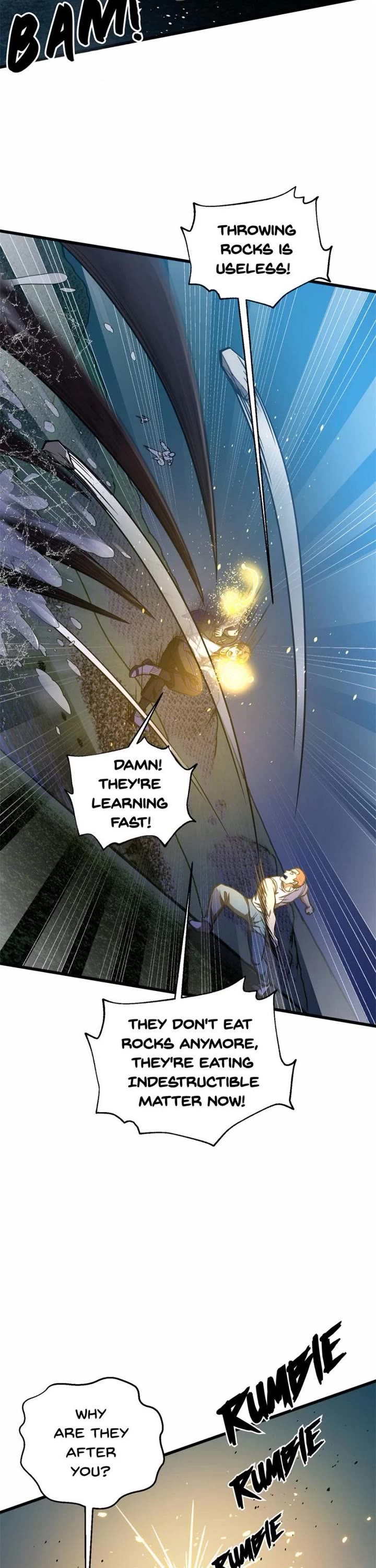 Global Martial Arts chapter 302 page 3