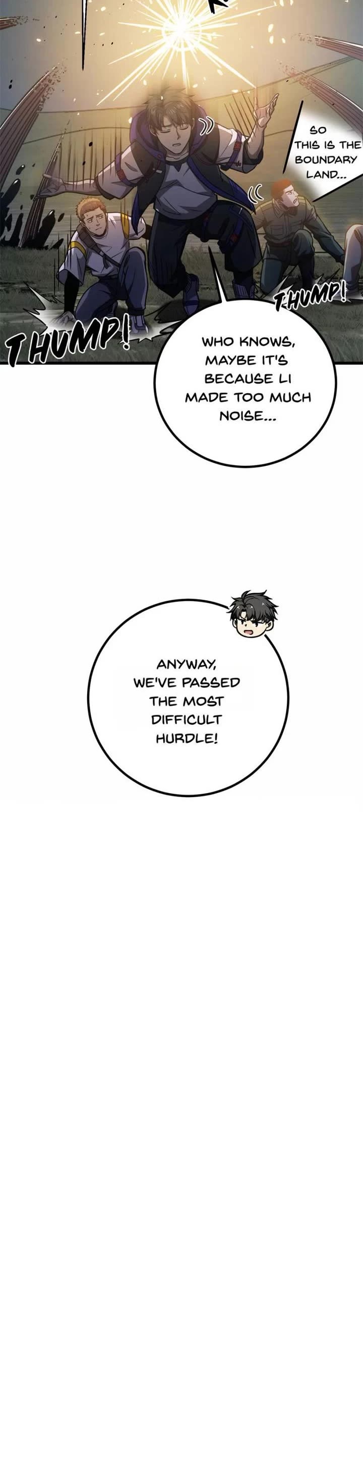 Global Martial Arts chapter 302 page 4