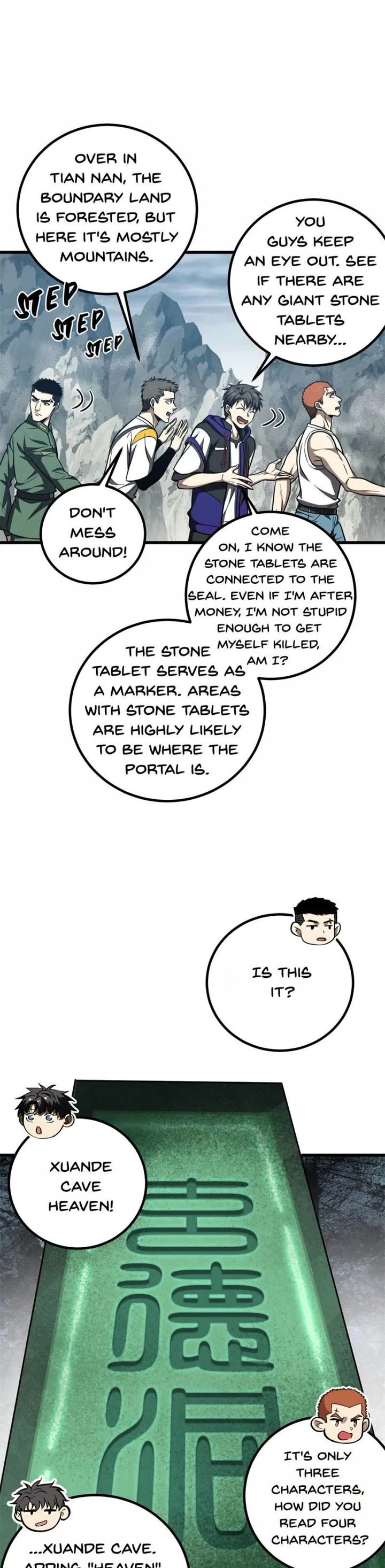 Global Martial Arts chapter 302 page 5