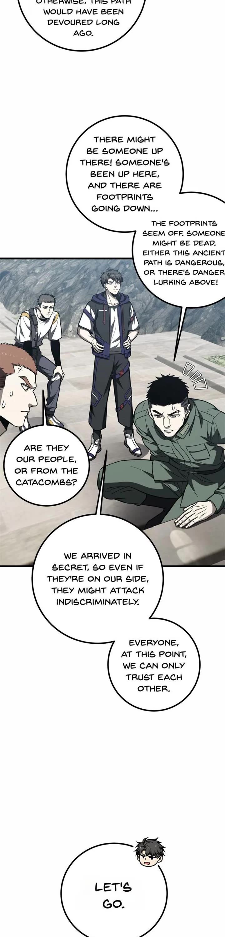 Global Martial Arts chapter 302 page 7