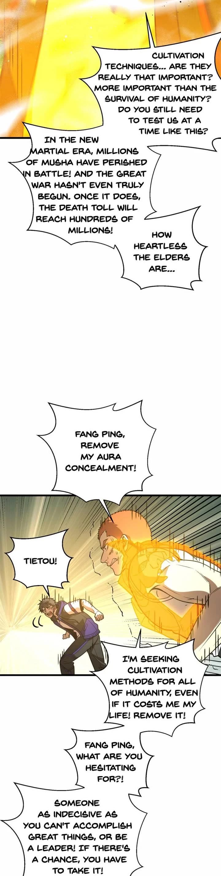 Global Martial Arts chapter 303 page 10