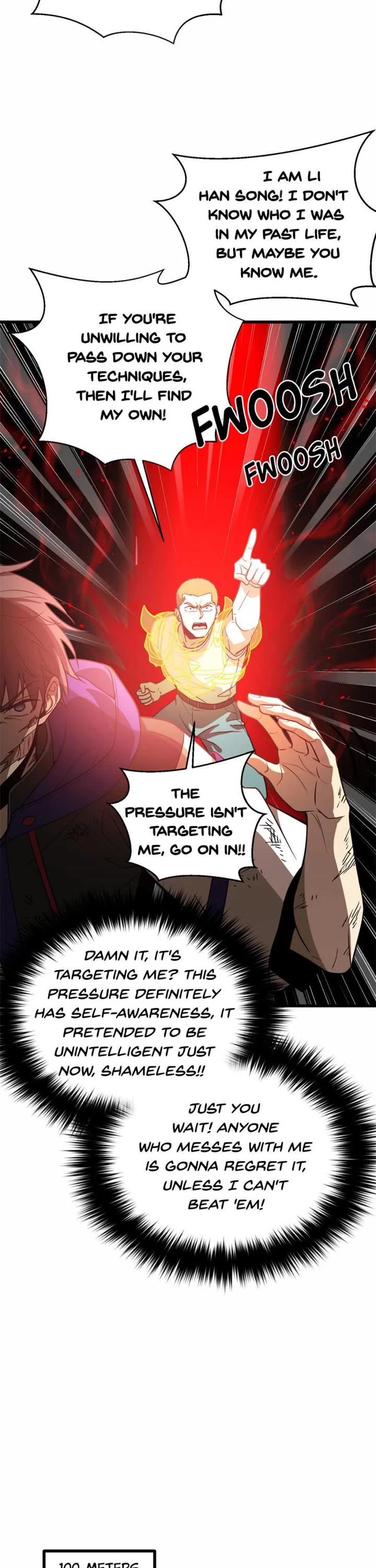 Global Martial Arts chapter 303 page 11