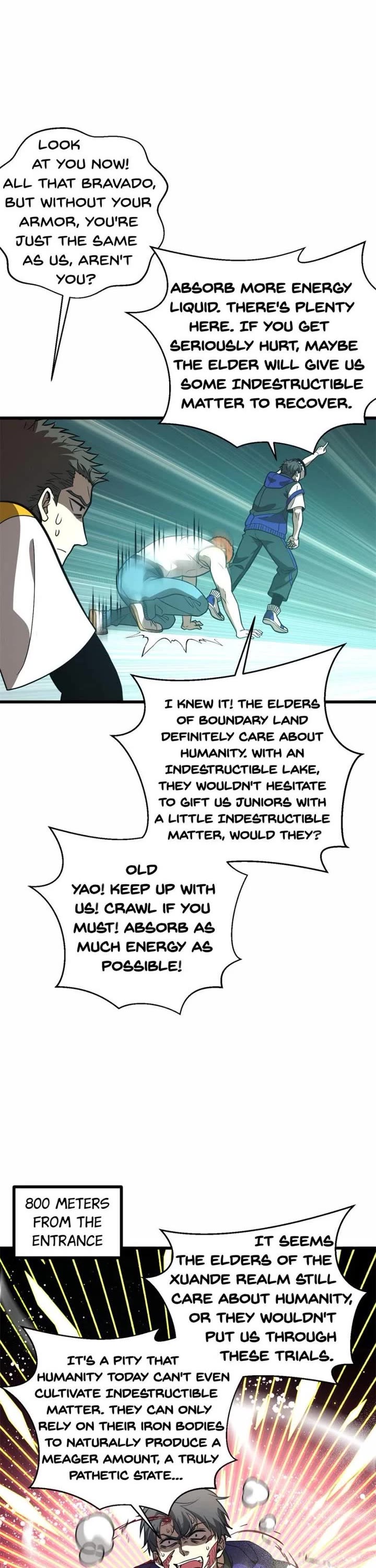 Global Martial Arts chapter 303 page 13