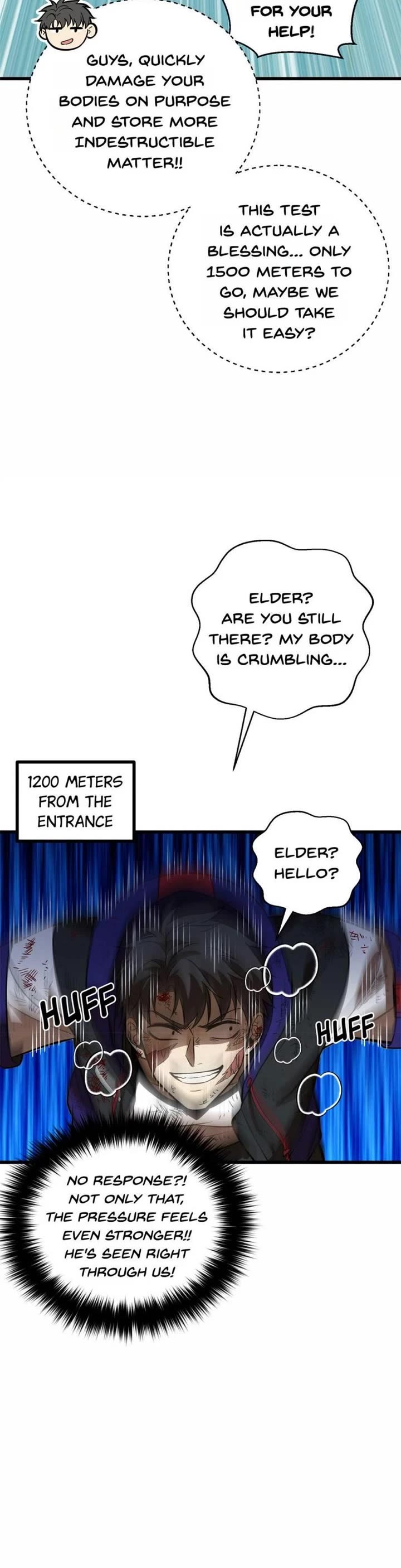 Global Martial Arts chapter 303 page 15