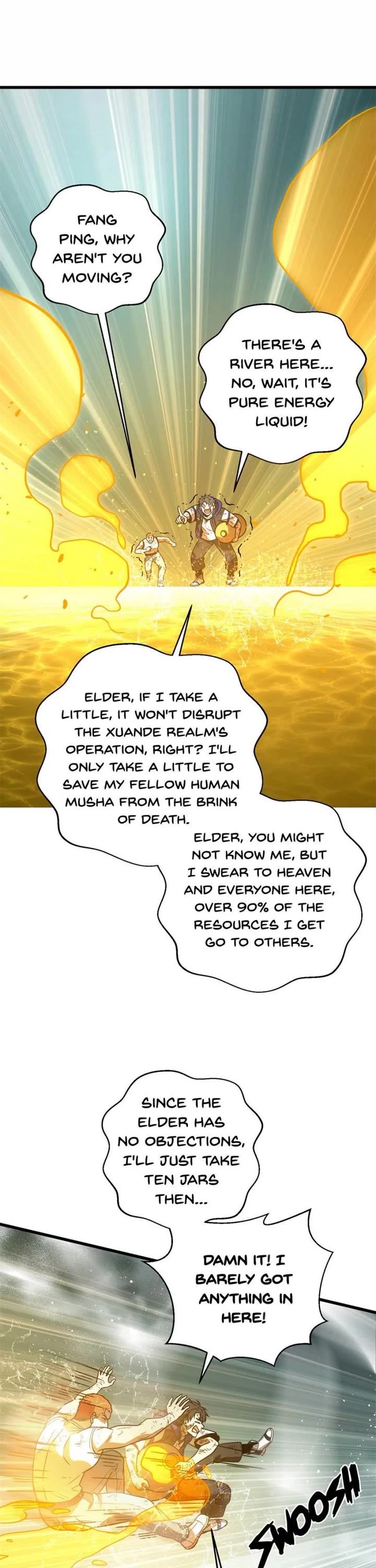 Global Martial Arts chapter 303 page 16