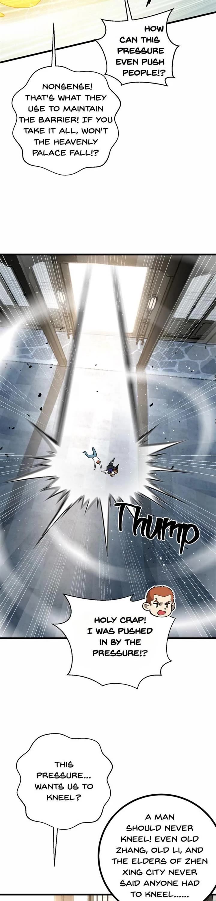 Global Martial Arts chapter 303 page 17