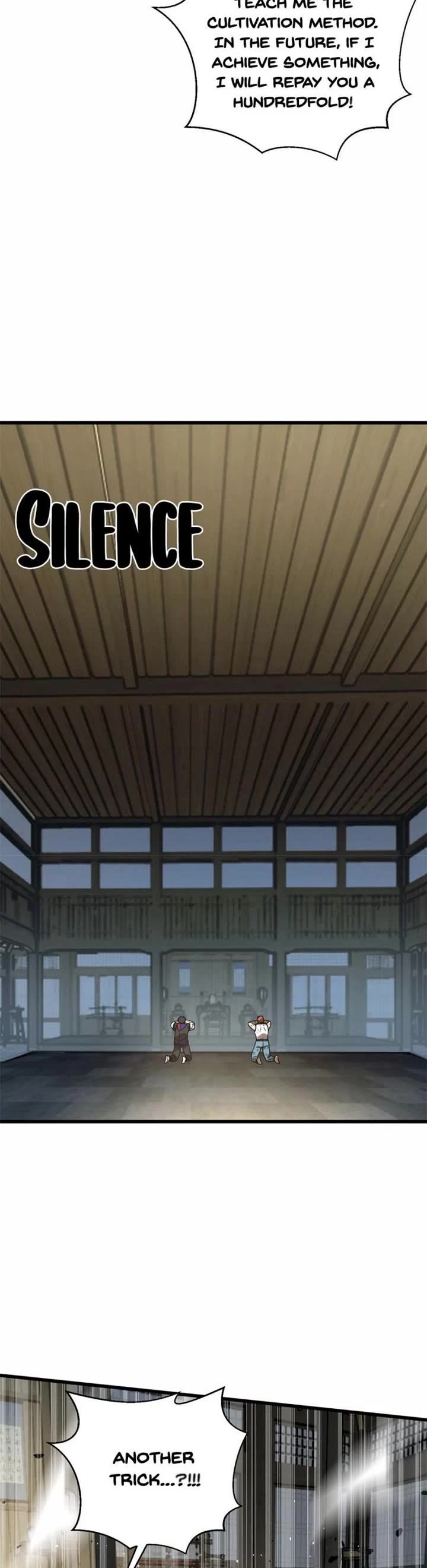 Global Martial Arts chapter 303 page 19