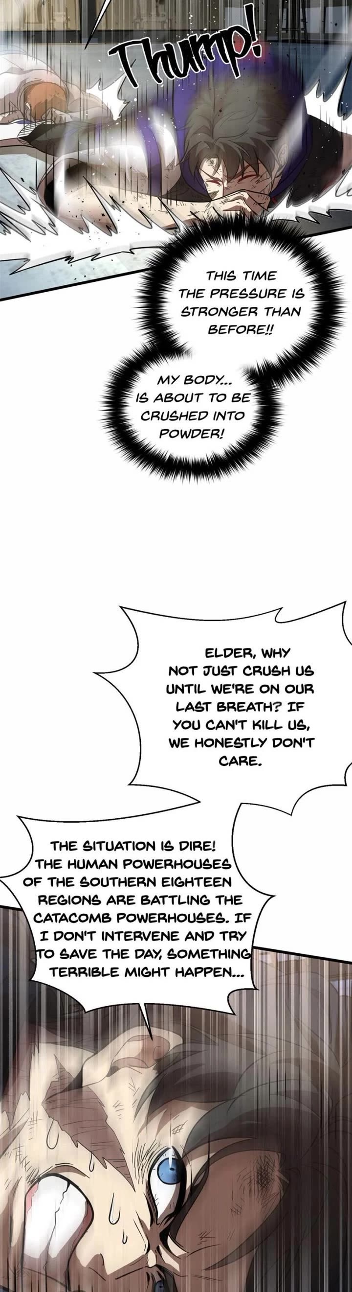 Global Martial Arts chapter 303 page 20