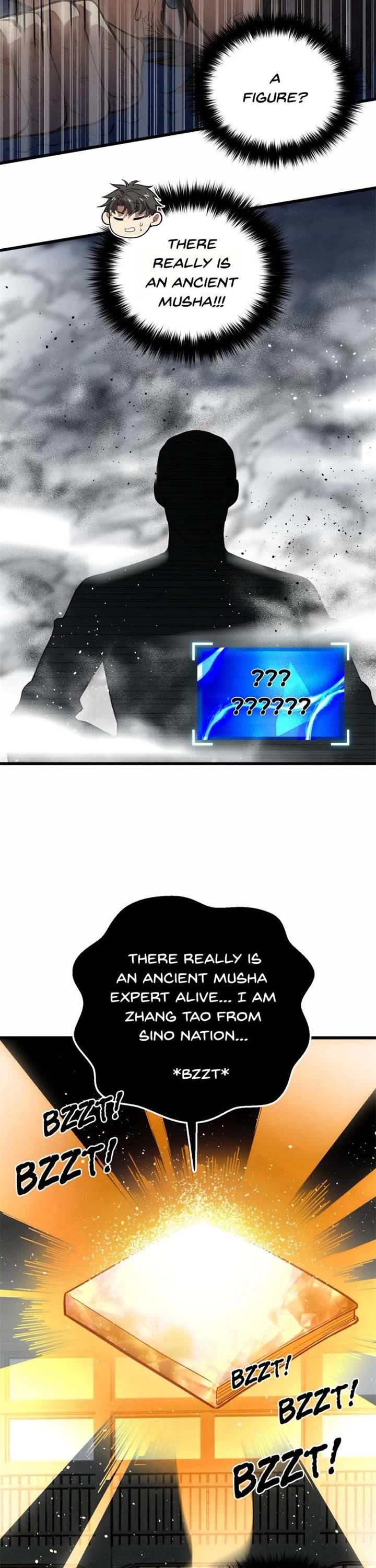 Global Martial Arts chapter 303 page 21