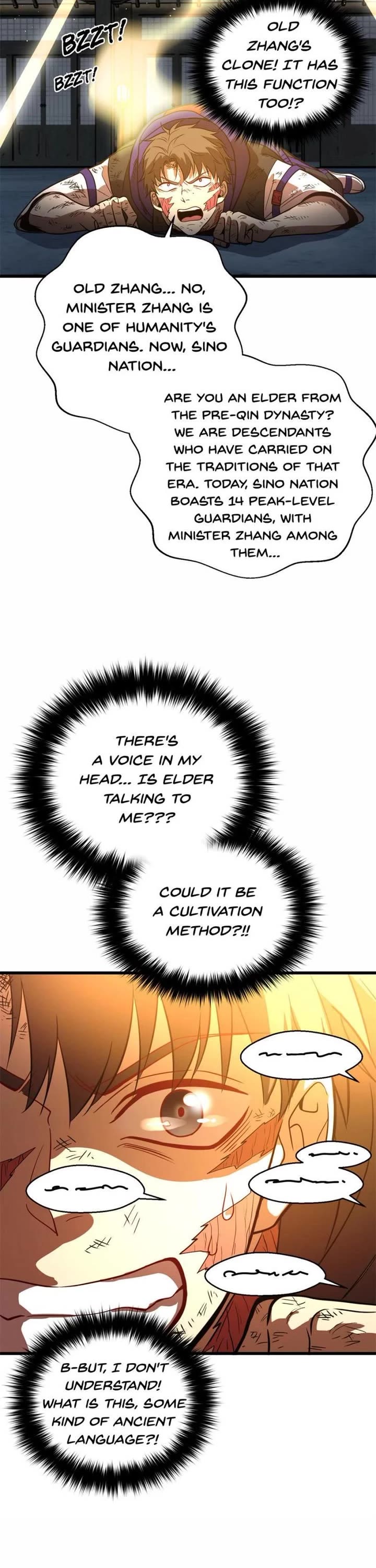 Global Martial Arts chapter 303 page 22