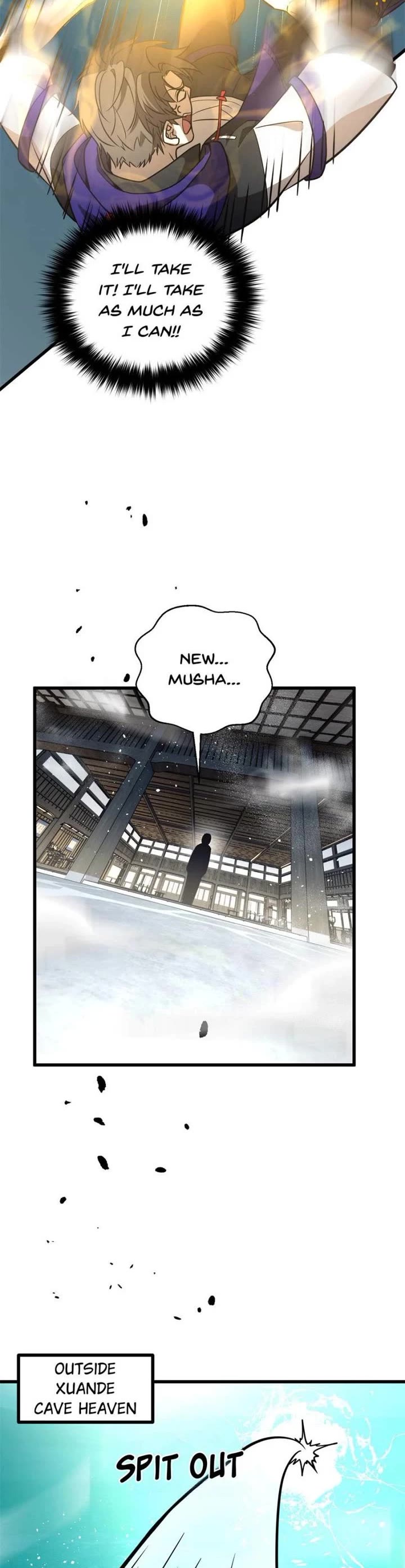 Global Martial Arts chapter 303 page 24