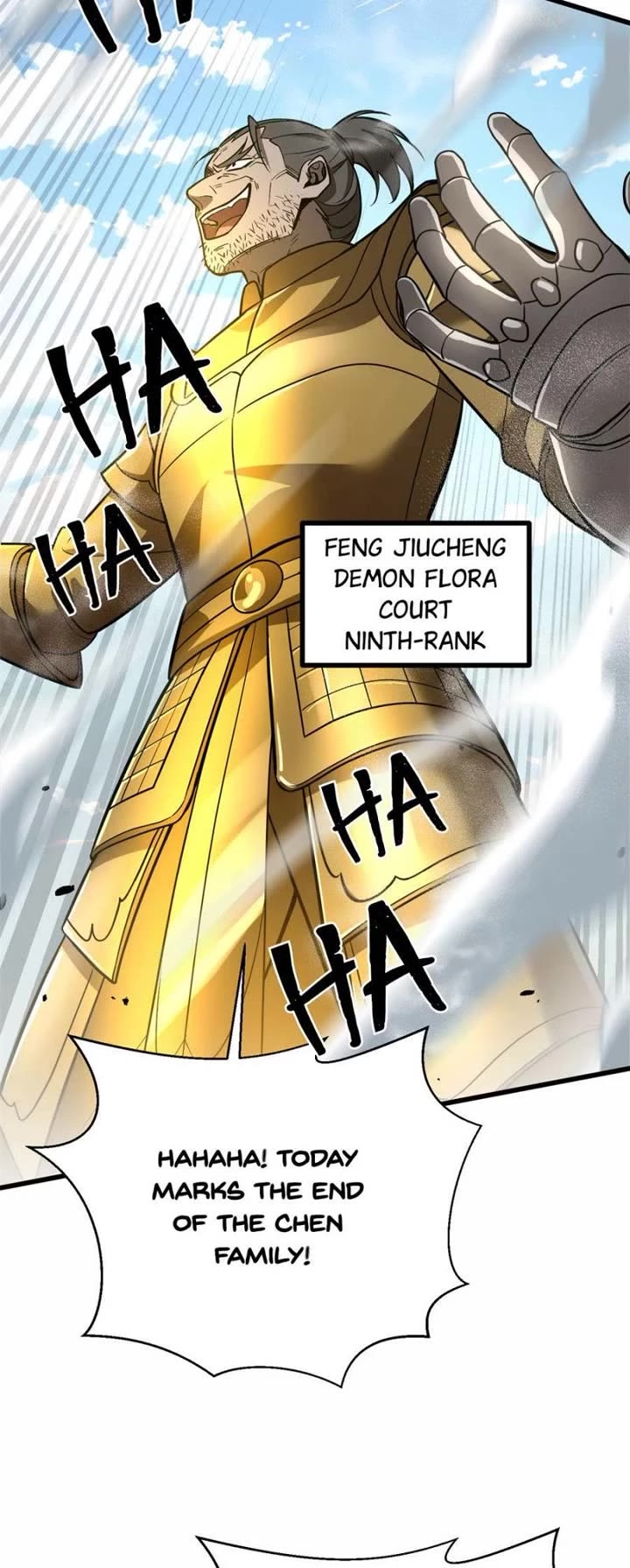 Global Martial Arts chapter 303 page 26