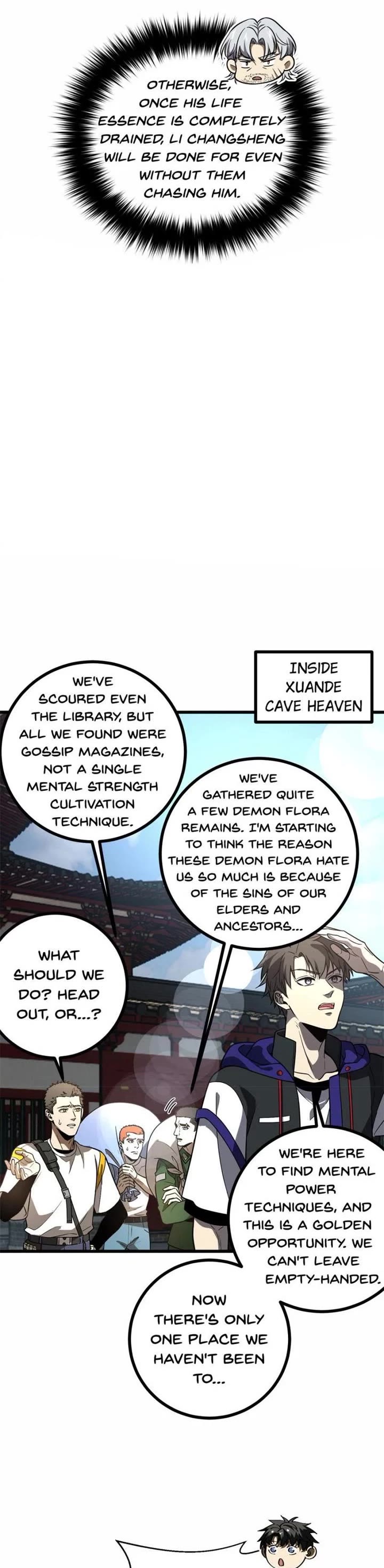 Global Martial Arts chapter 303 page 4