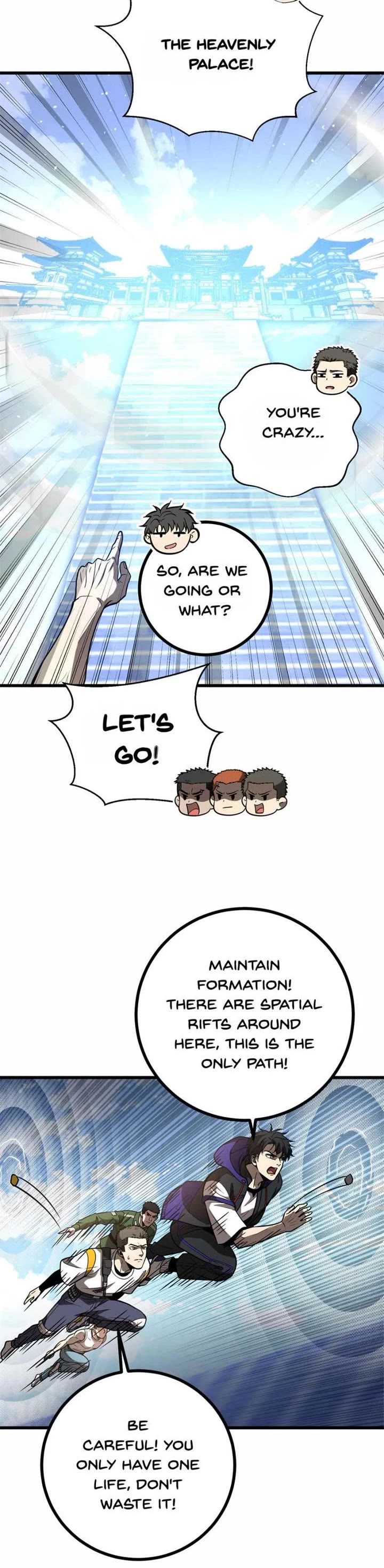 Global Martial Arts chapter 303 page 5