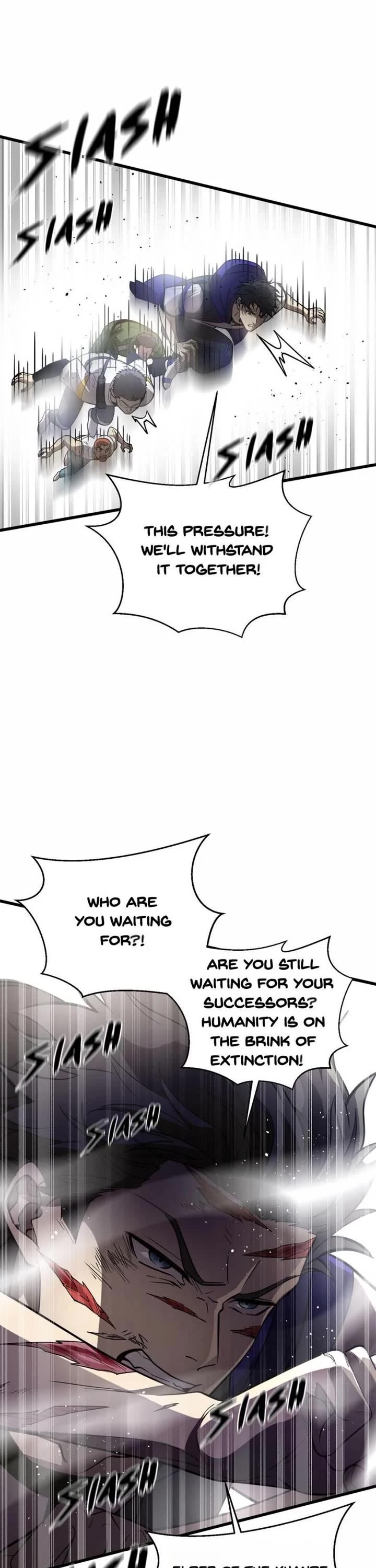 Global Martial Arts chapter 303 page 6