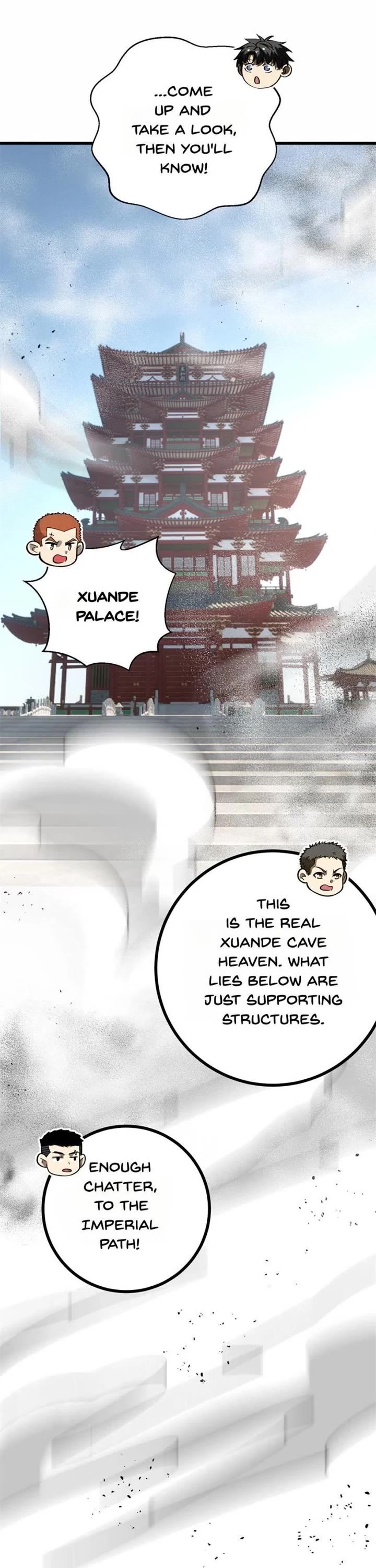 Global Martial Arts chapter 303 page 8
