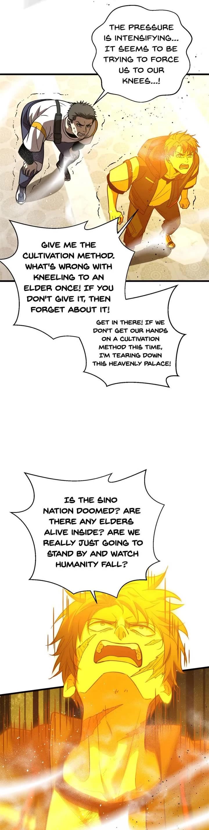 Global Martial Arts chapter 303 page 9