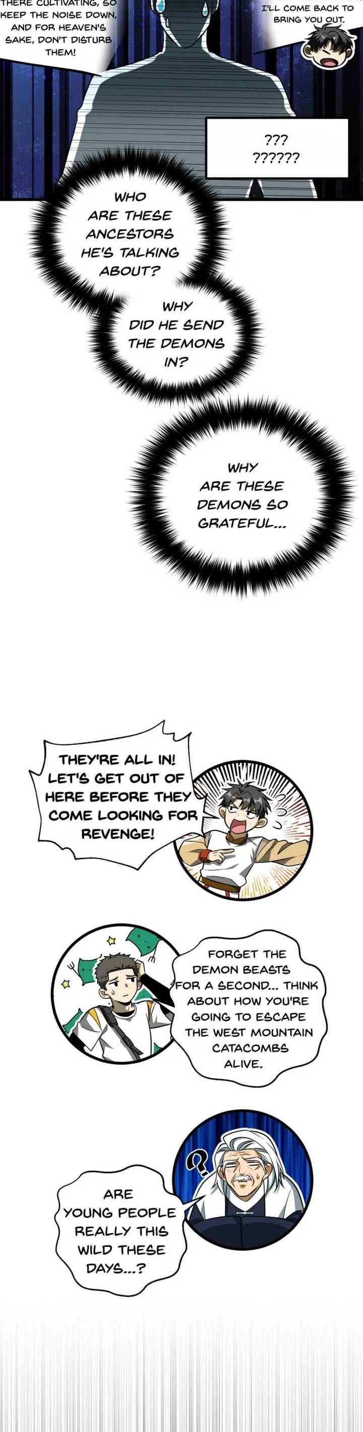 Global Martial Arts chapter 304 page 10