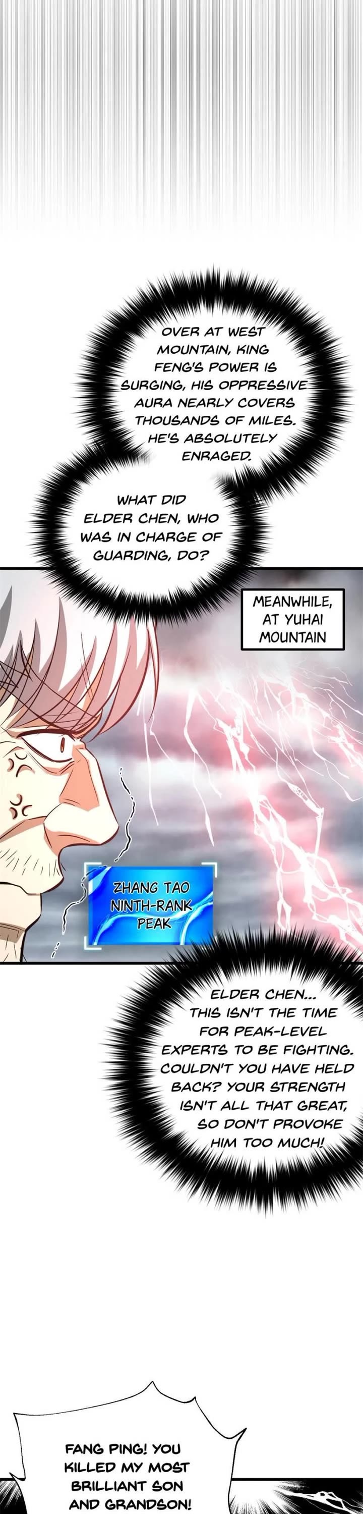 Global Martial Arts chapter 304 page 11