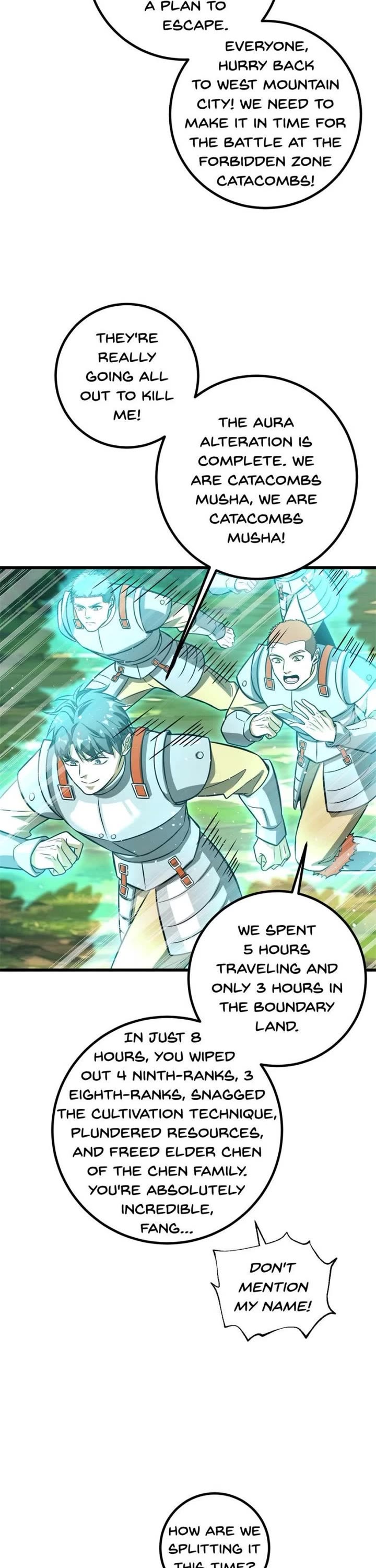 Global Martial Arts chapter 304 page 13