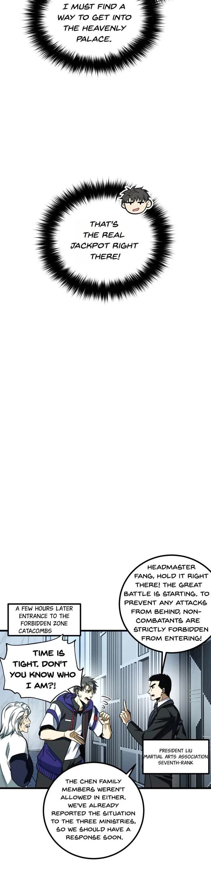 Global Martial Arts chapter 304 page 17