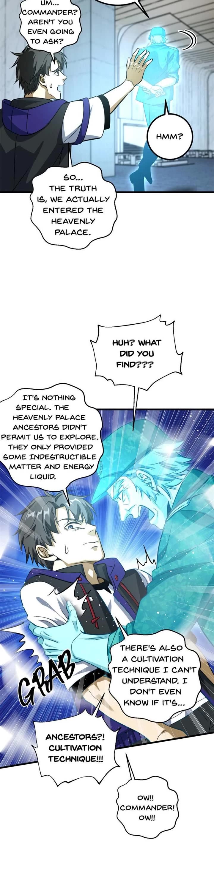 Global Martial Arts chapter 304 page 21