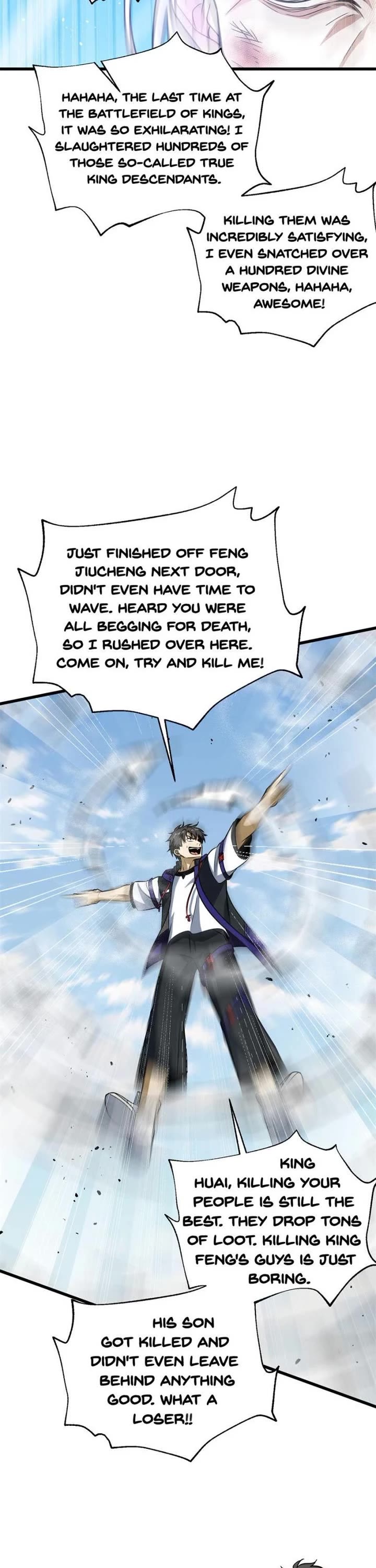 Global Martial Arts chapter 304 page 26