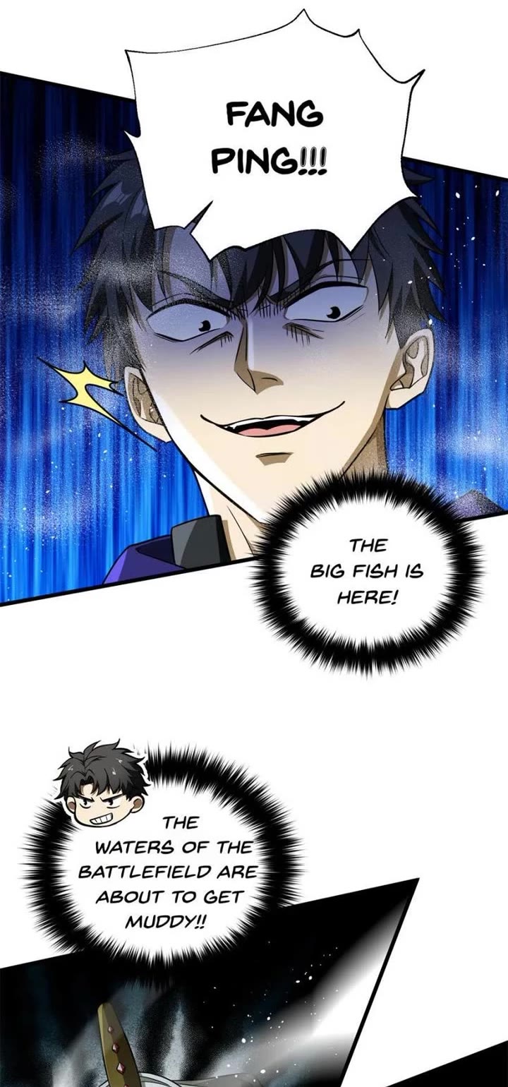 Global Martial Arts chapter 304 page 29