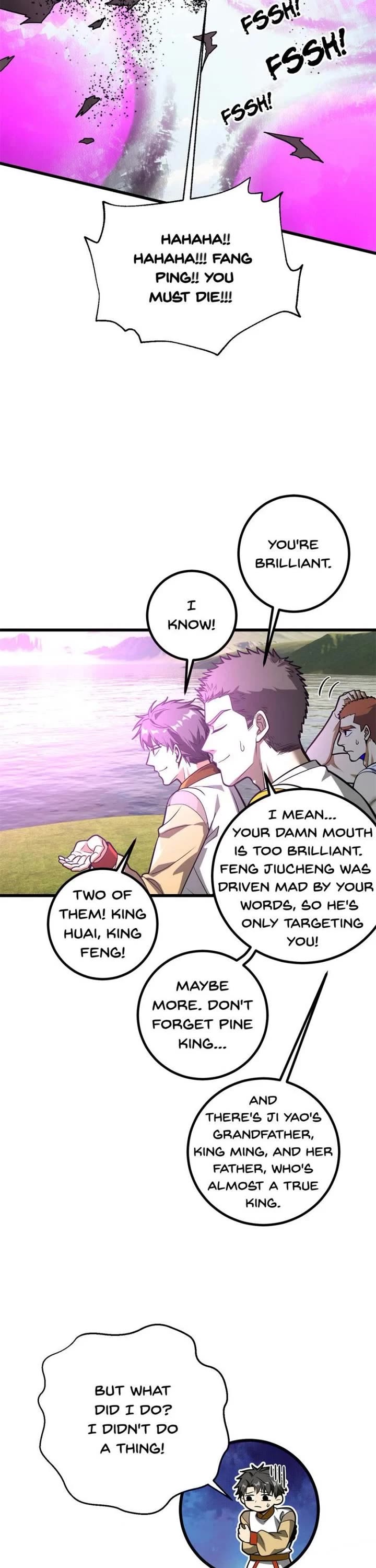 Global Martial Arts chapter 304 page 6