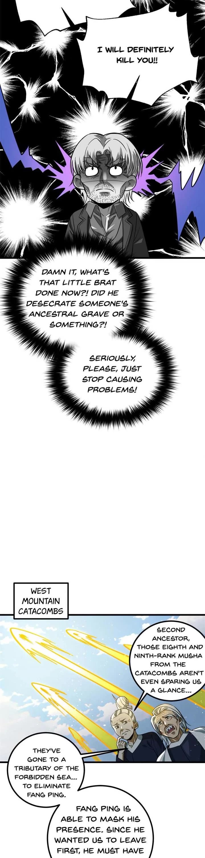 Global Martial Arts chapter 305 page 12