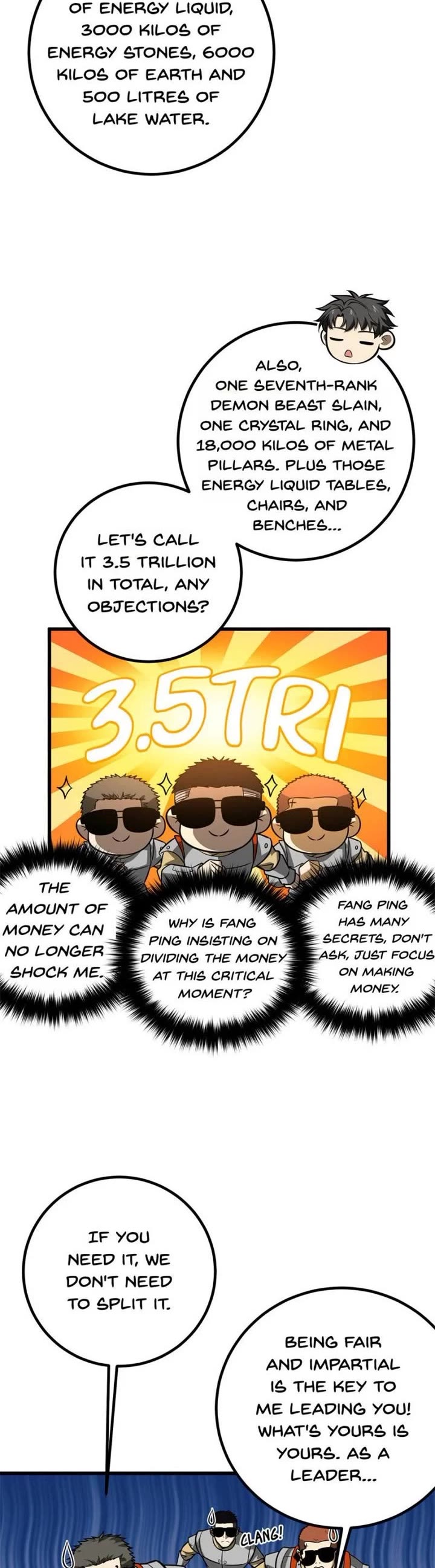 Global Martial Arts chapter 305 page 15