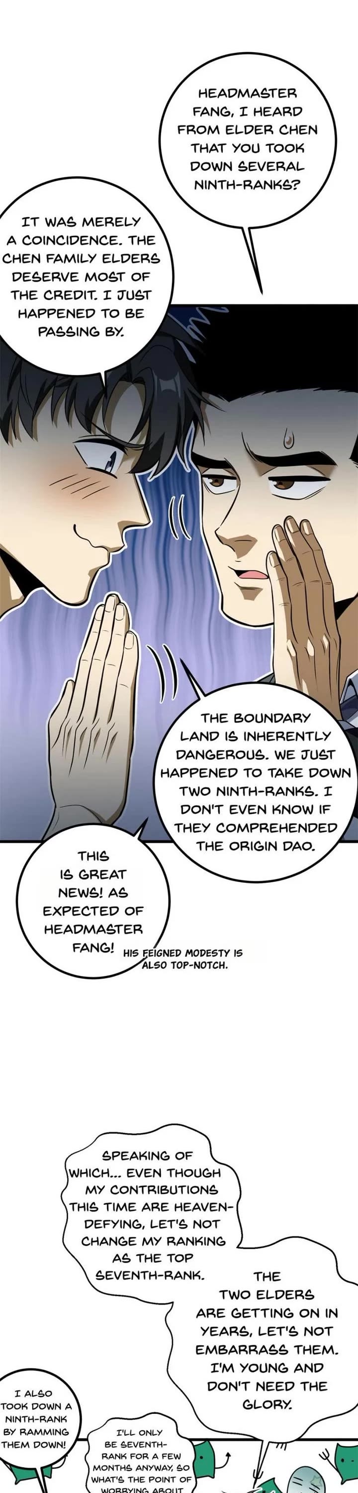 Global Martial Arts chapter 305 page 18