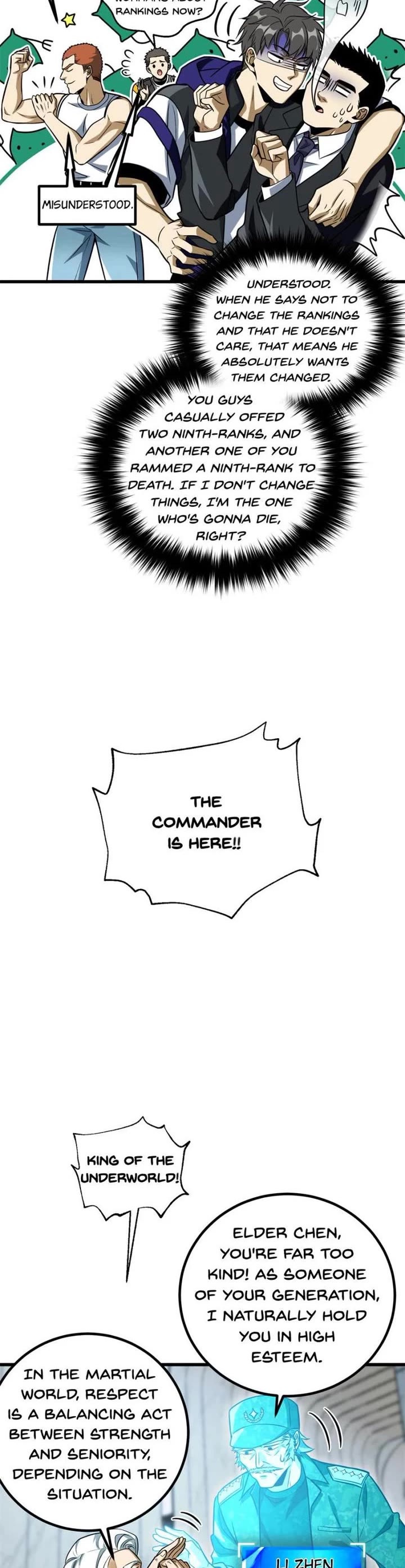 Global Martial Arts chapter 305 page 19