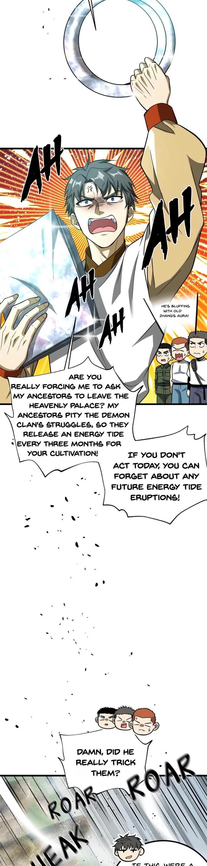 Global Martial Arts chapter 305 page 2