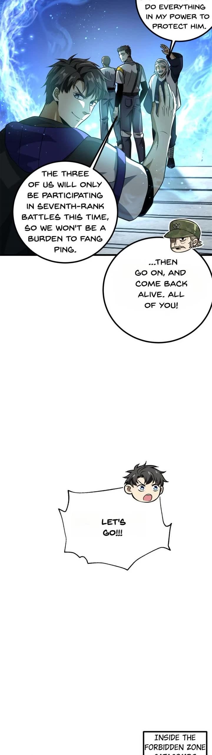 Global Martial Arts chapter 305 page 24