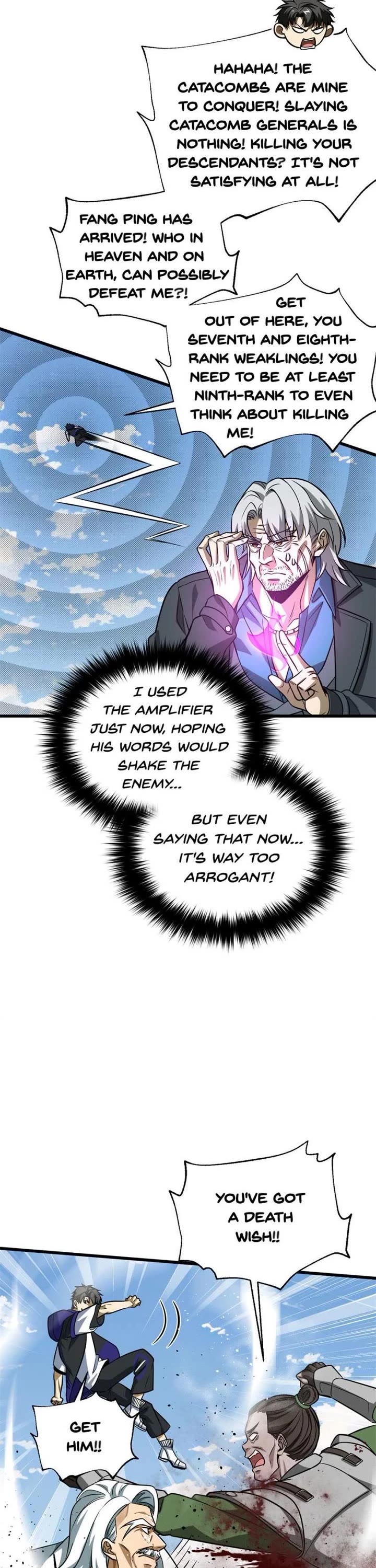 Global Martial Arts chapter 305 page 27