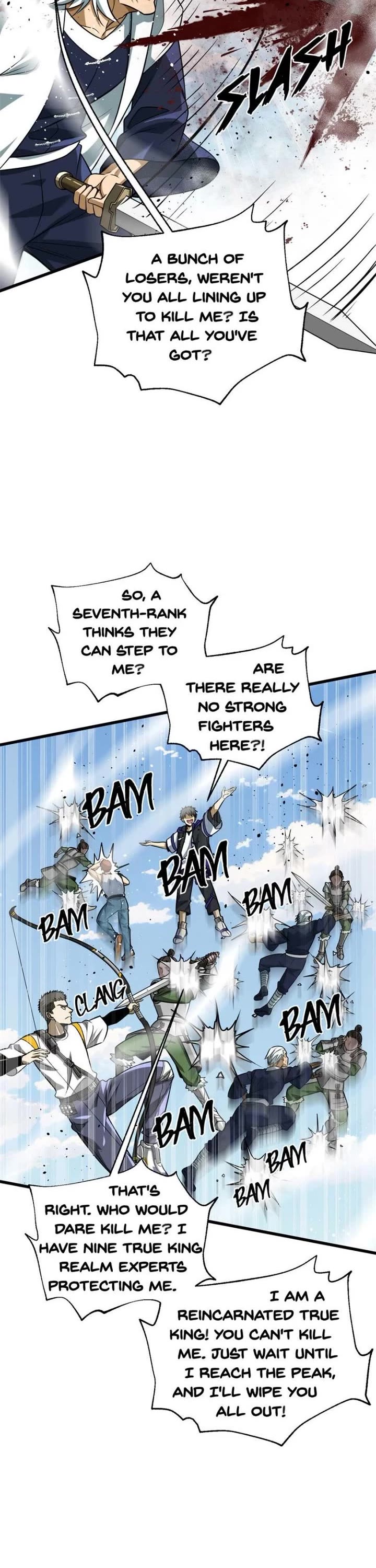 Global Martial Arts chapter 305 page 28