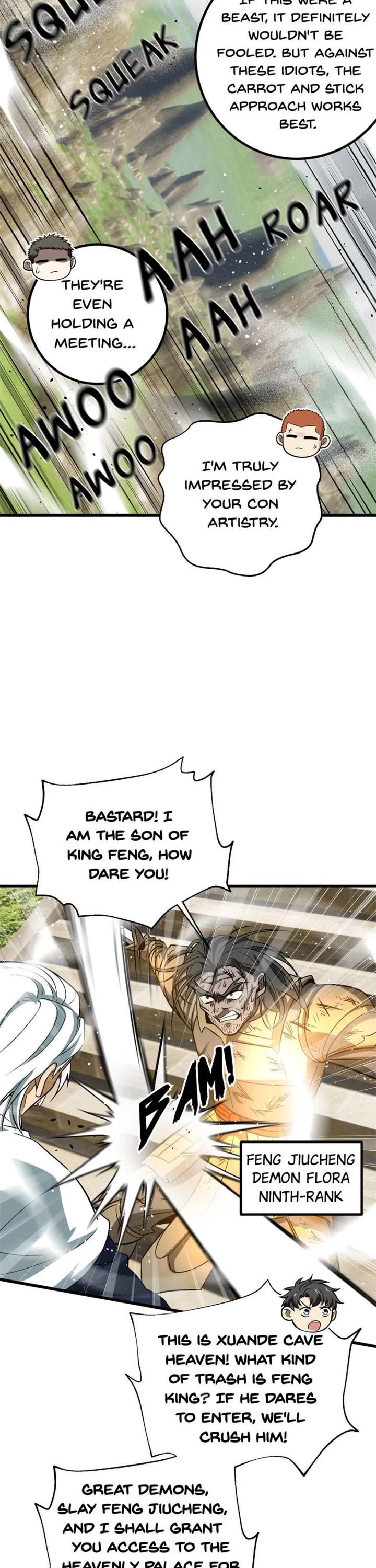 Global Martial Arts chapter 305 page 3