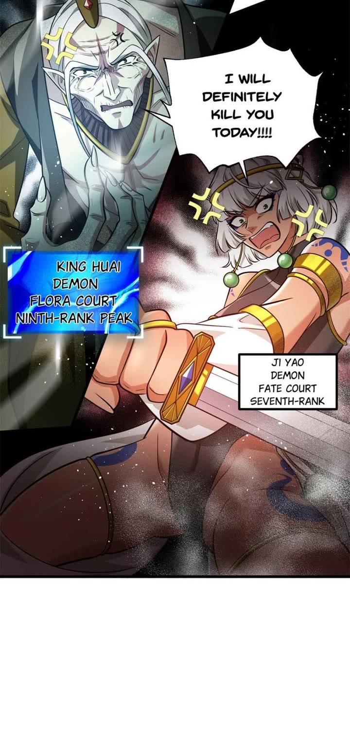 Global Martial Arts chapter 305 page 30