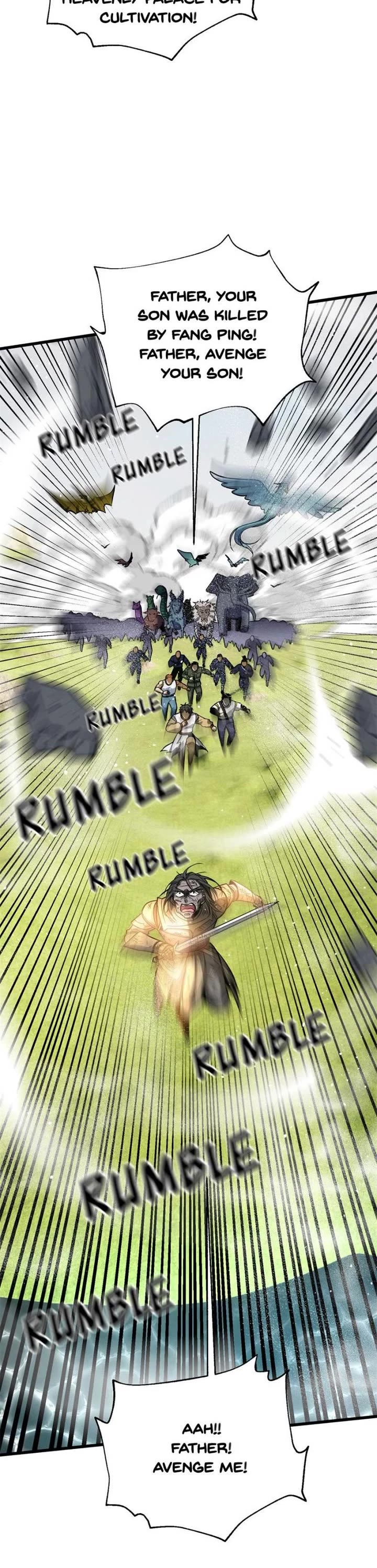 Global Martial Arts chapter 305 page 4